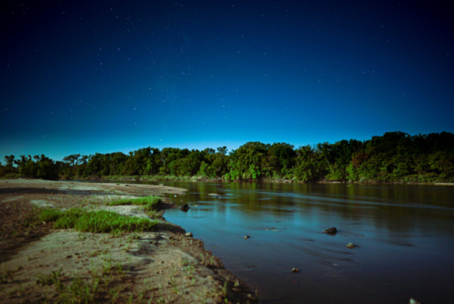 Arkansas River