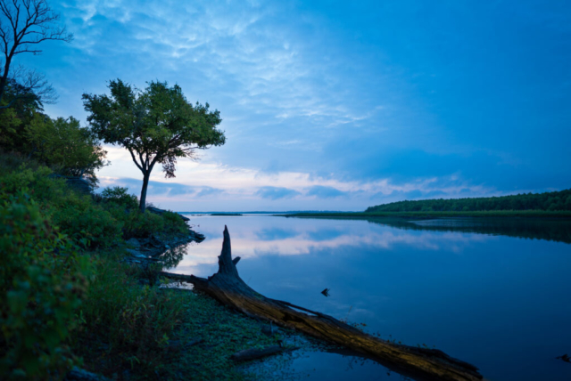 Elk City Lake, Kansas