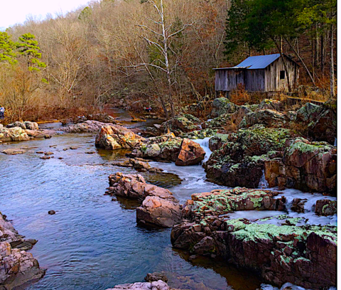 Ozark Trail