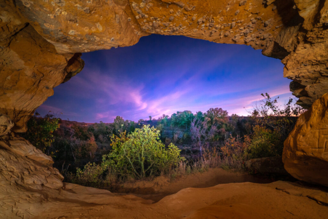 Kansas Caves