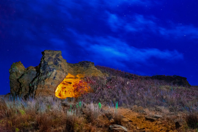 Kansas Caves