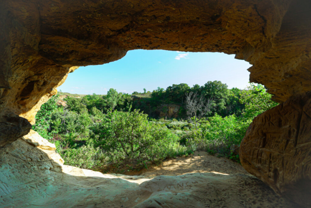 Kansas Caves