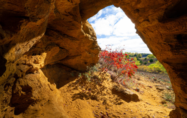 Kansas Caves